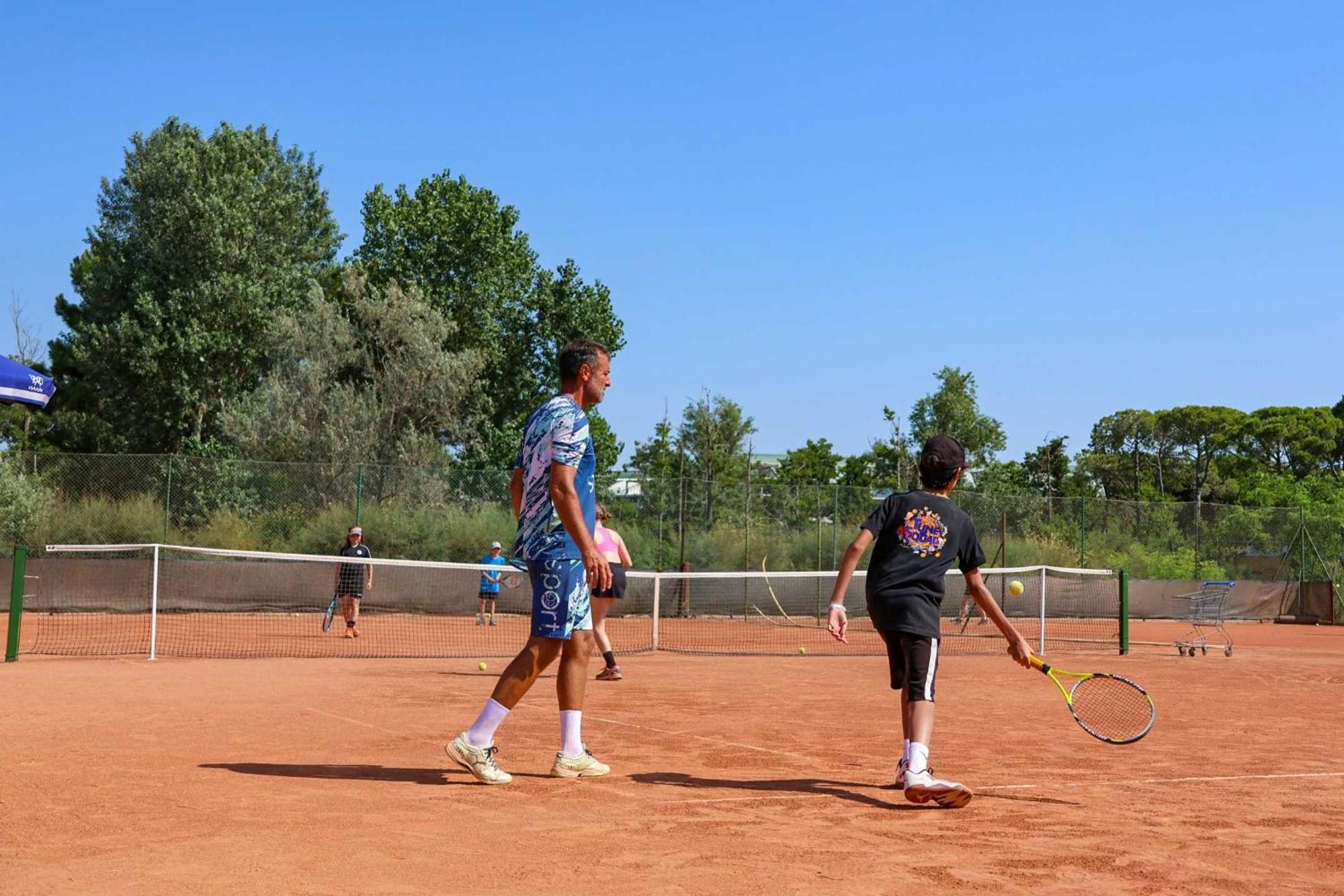 Camping Village Capalonga Bibione Exterior foto