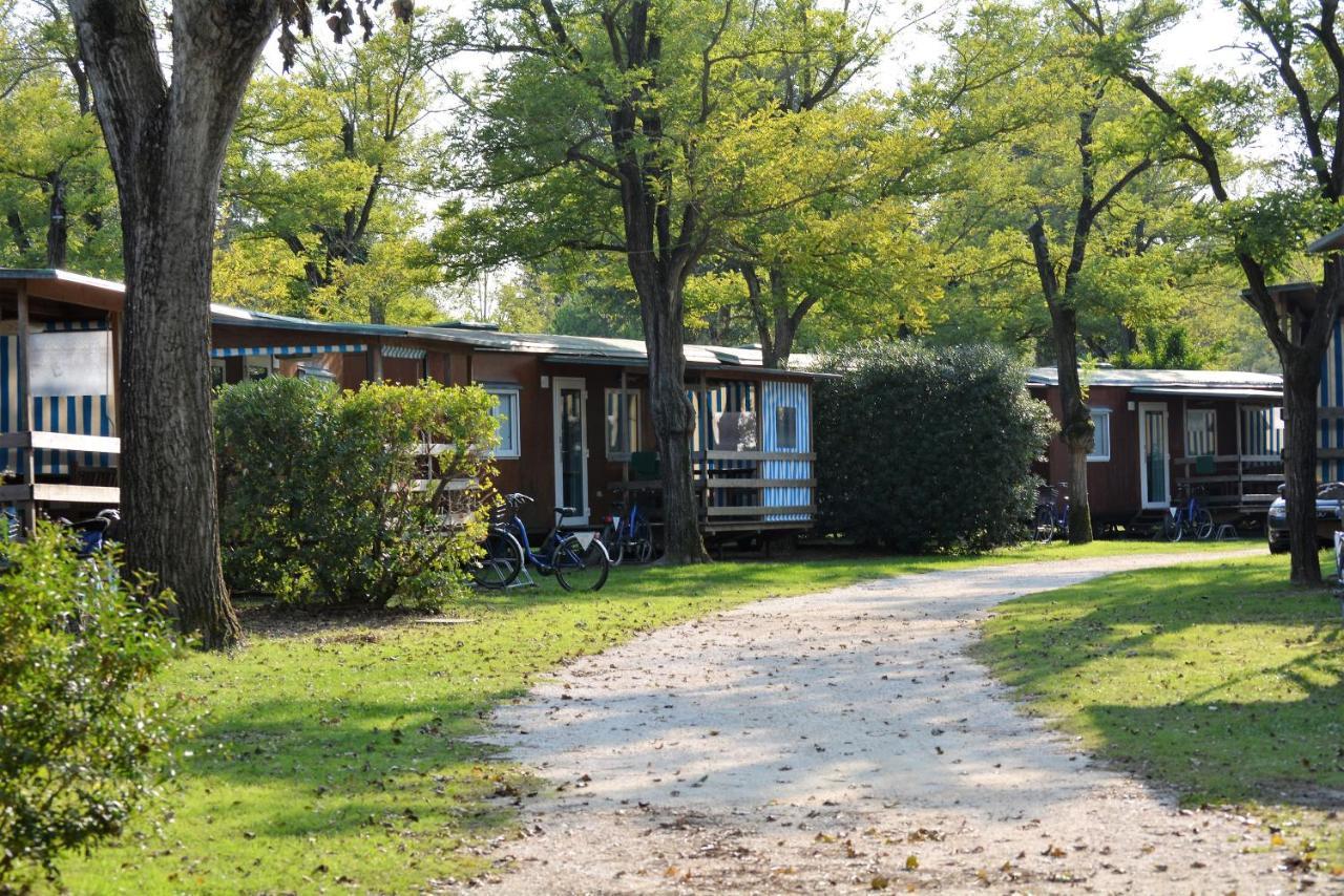 Camping Village Capalonga Bibione Exterior foto