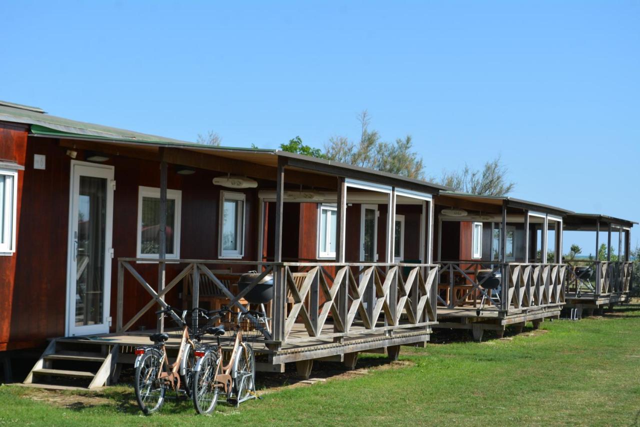 Camping Village Capalonga Bibione Exterior foto