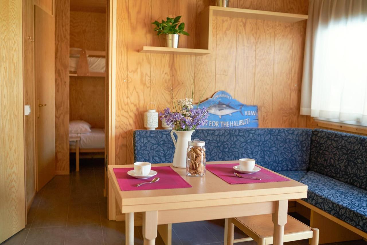 Camping Village Capalonga Bibione Exterior foto