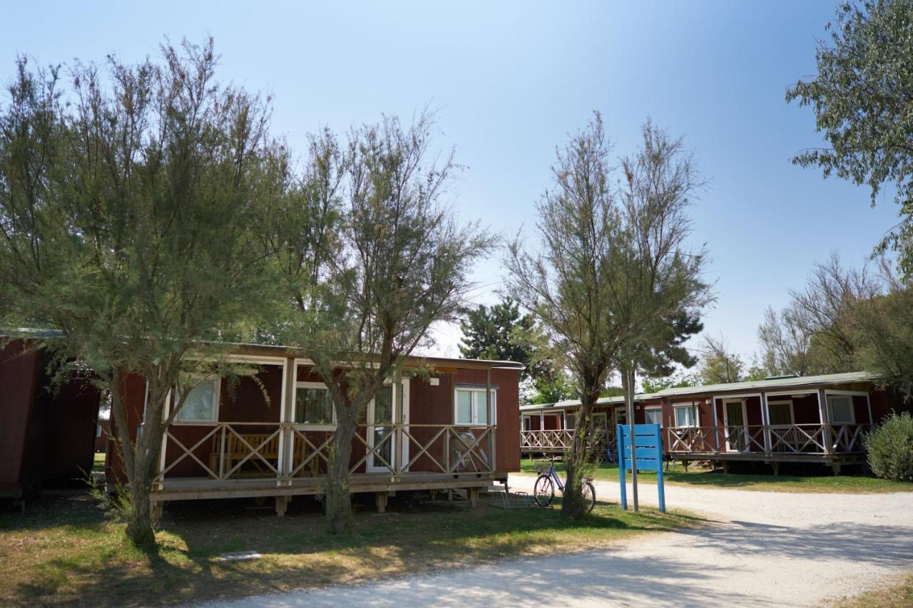 Camping Village Capalonga Bibione Exterior foto