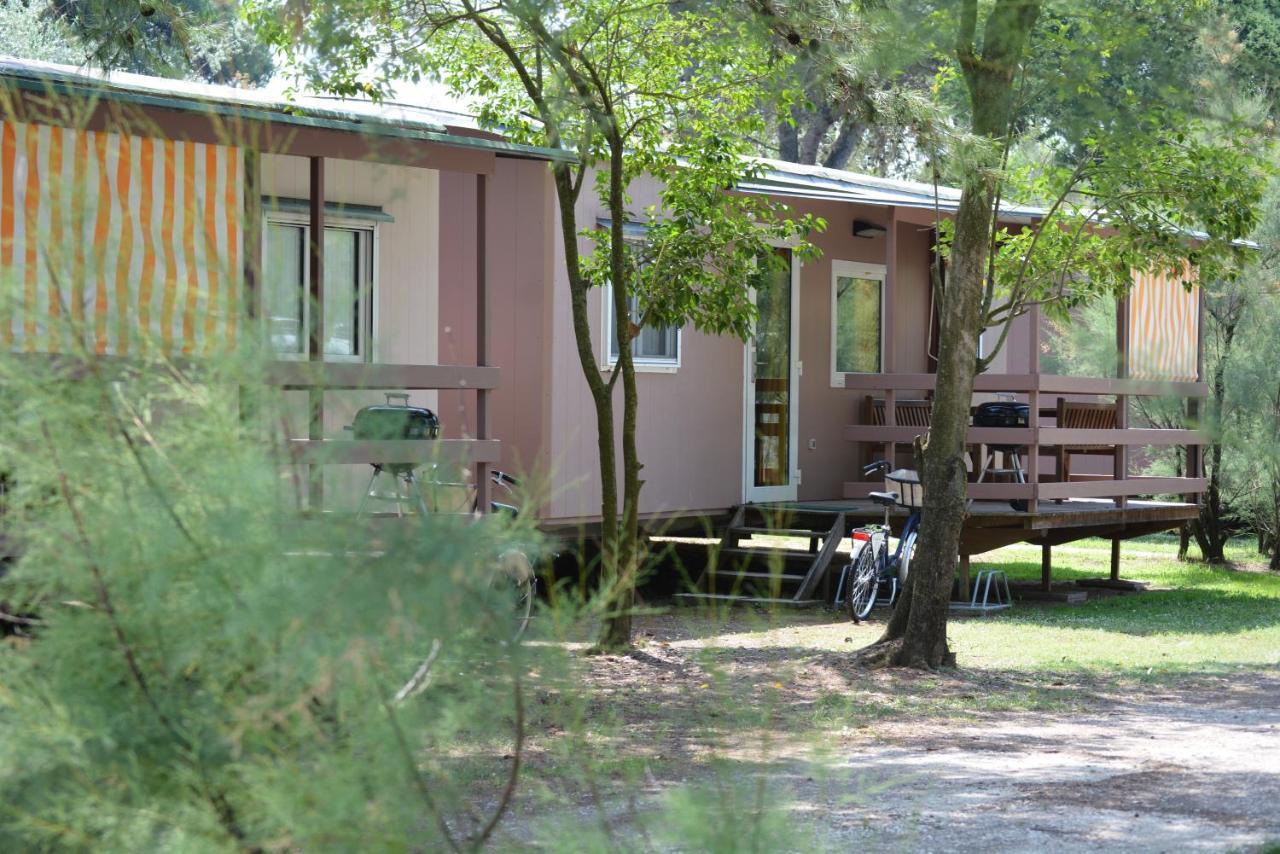Camping Village Capalonga Bibione Exterior foto