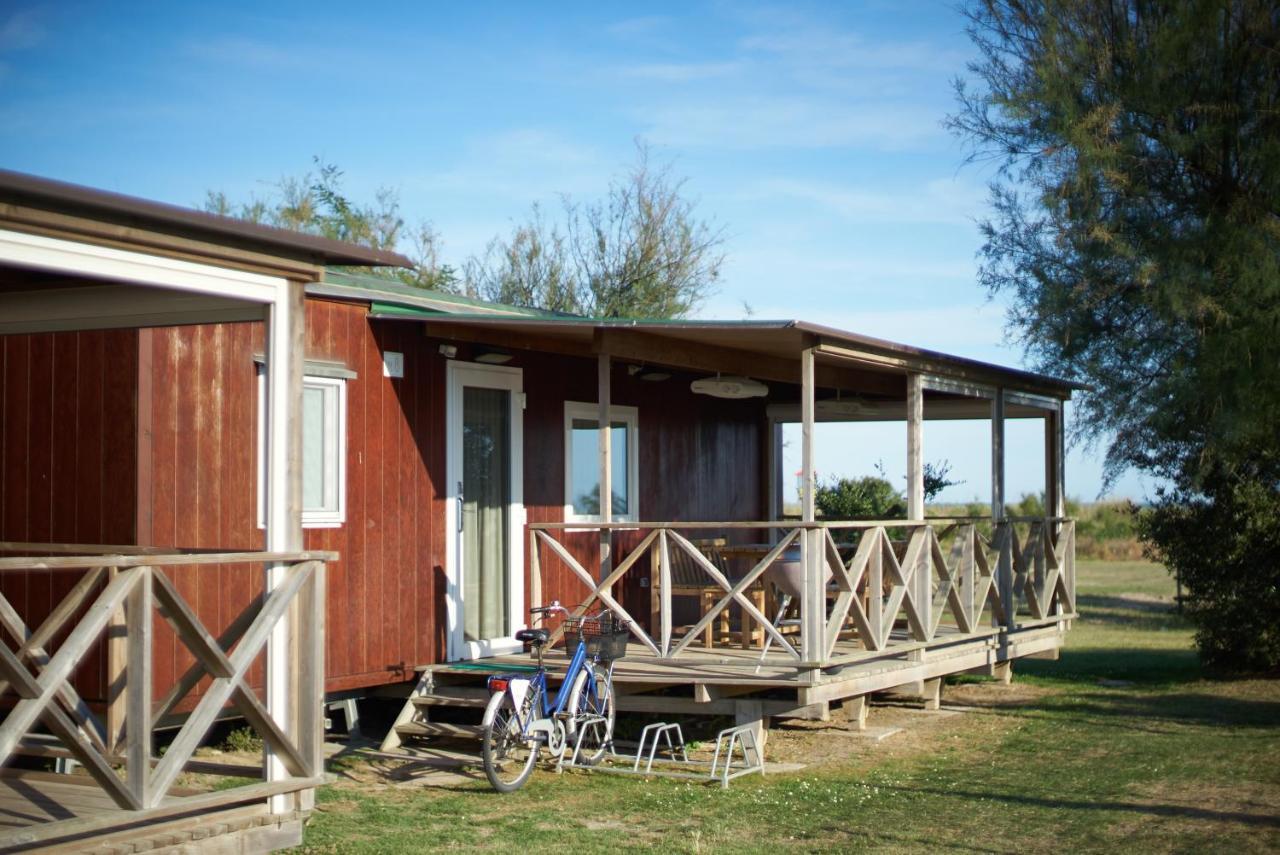 Camping Village Capalonga Bibione Exterior foto