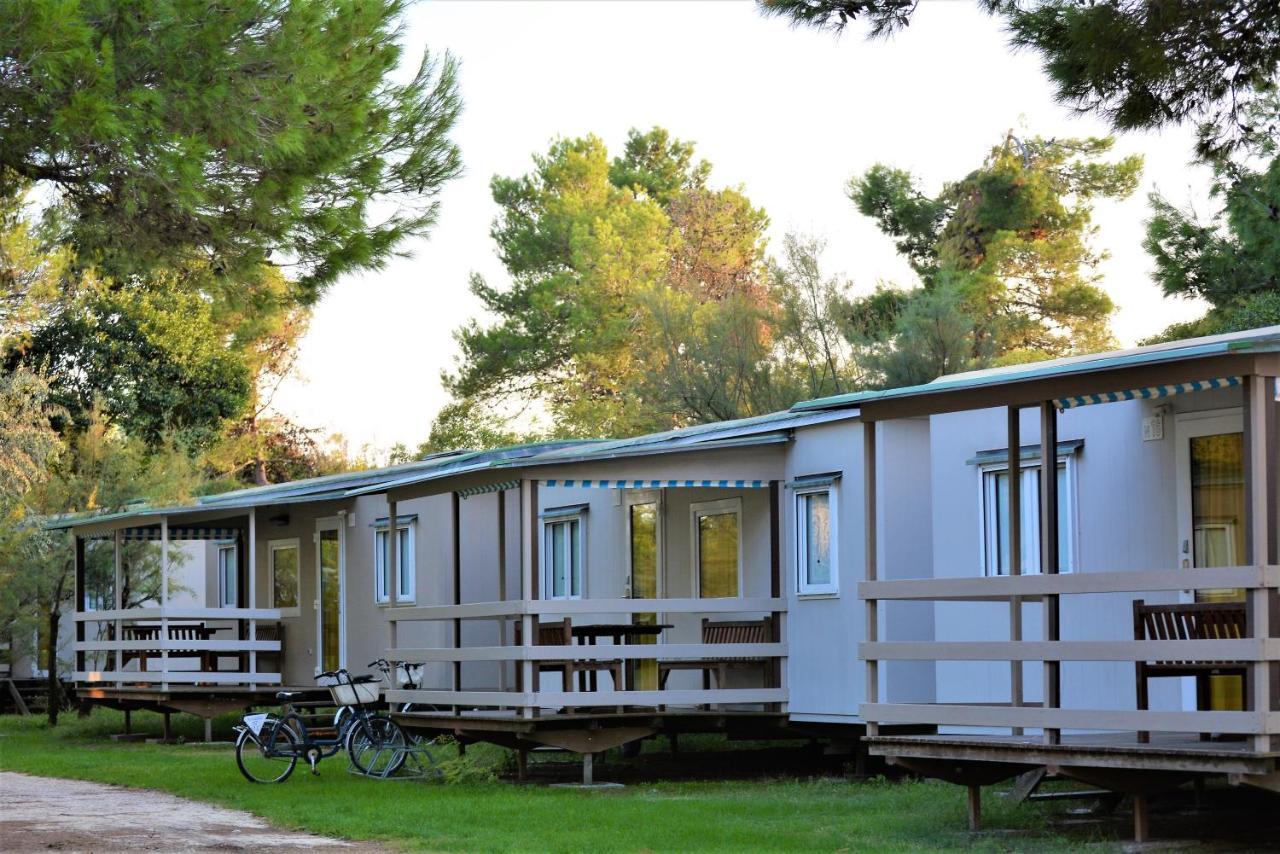 Camping Village Capalonga Bibione Exterior foto