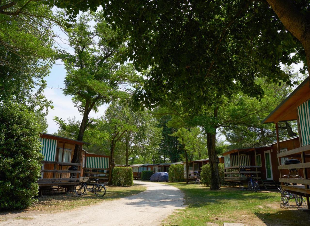Camping Village Capalonga Bibione Exterior foto