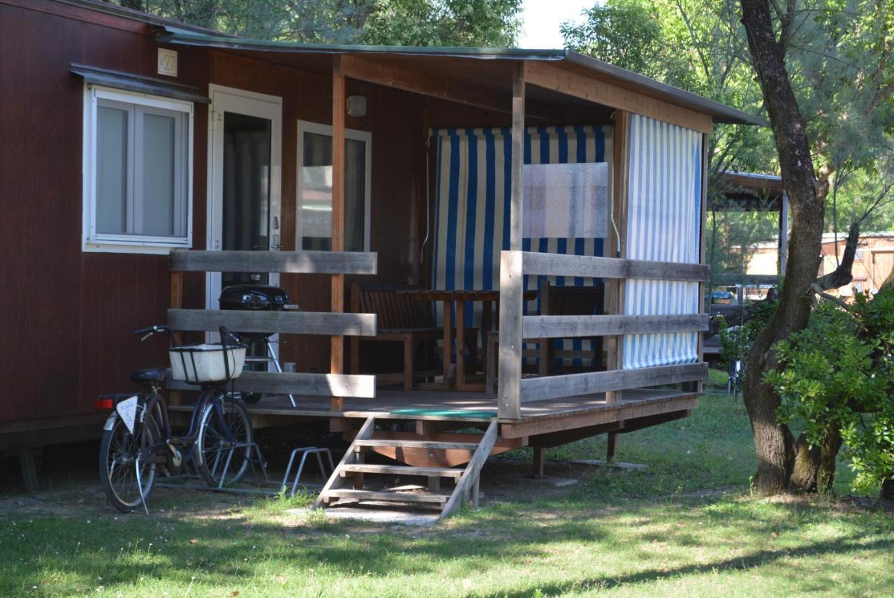 Camping Village Capalonga Bibione Exterior foto