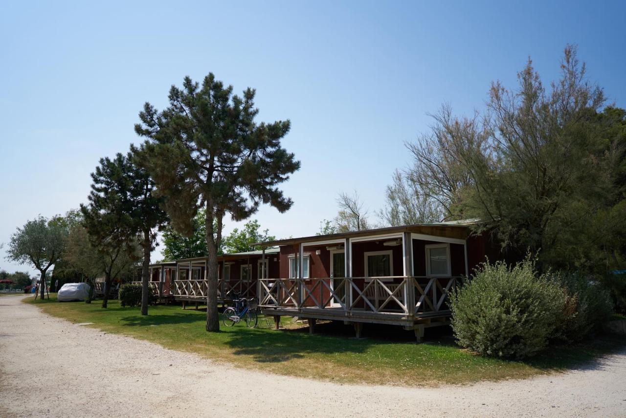 Camping Village Capalonga Bibione Exterior foto