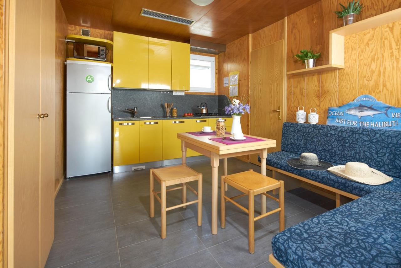Camping Village Capalonga Bibione Exterior foto