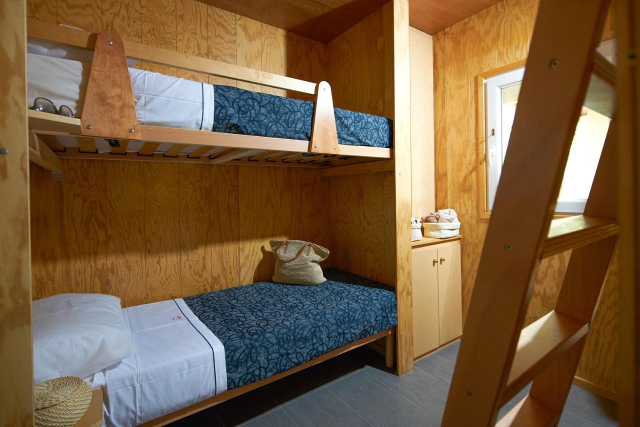 Camping Village Capalonga Bibione Exterior foto