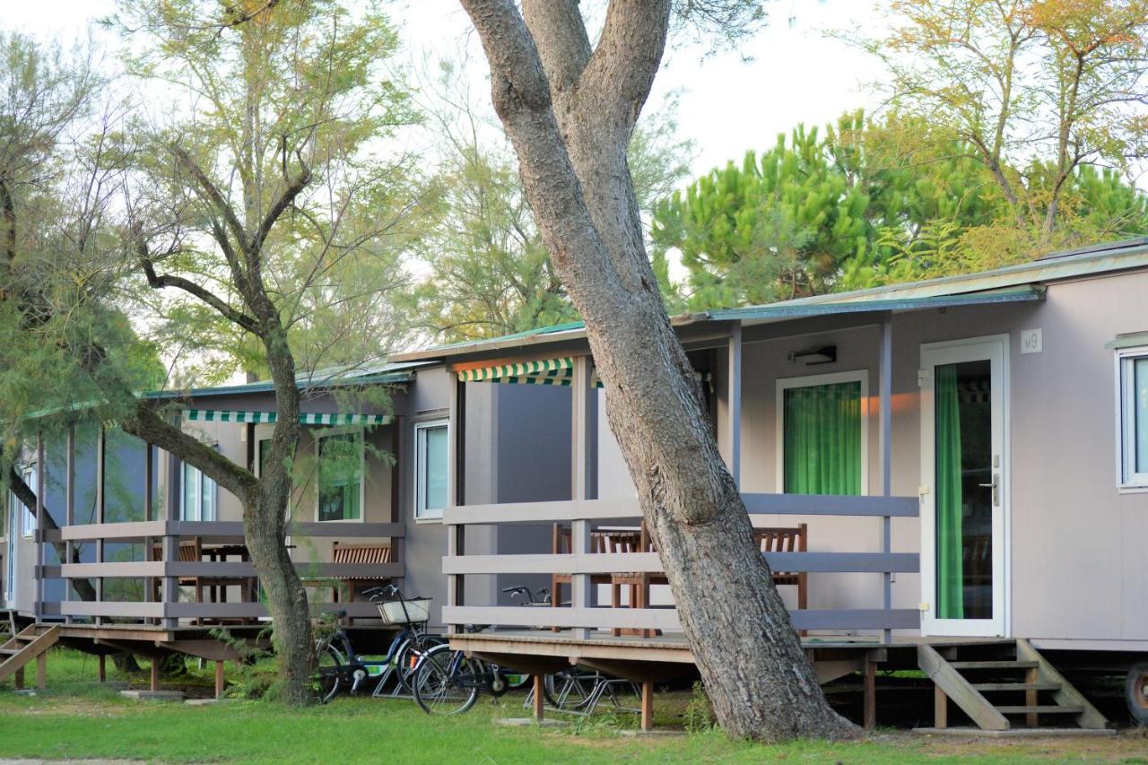 Camping Village Capalonga Bibione Exterior foto