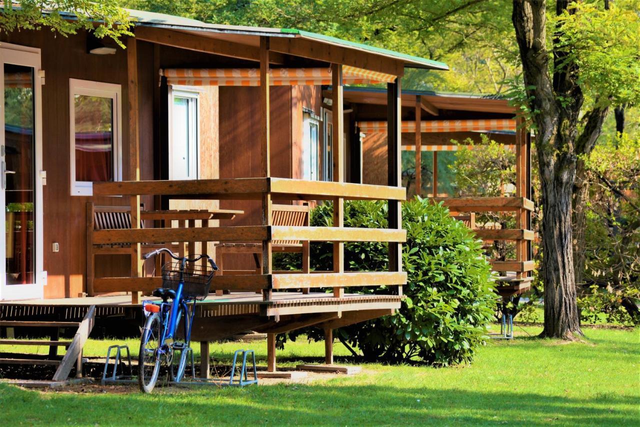 Camping Village Capalonga Bibione Exterior foto