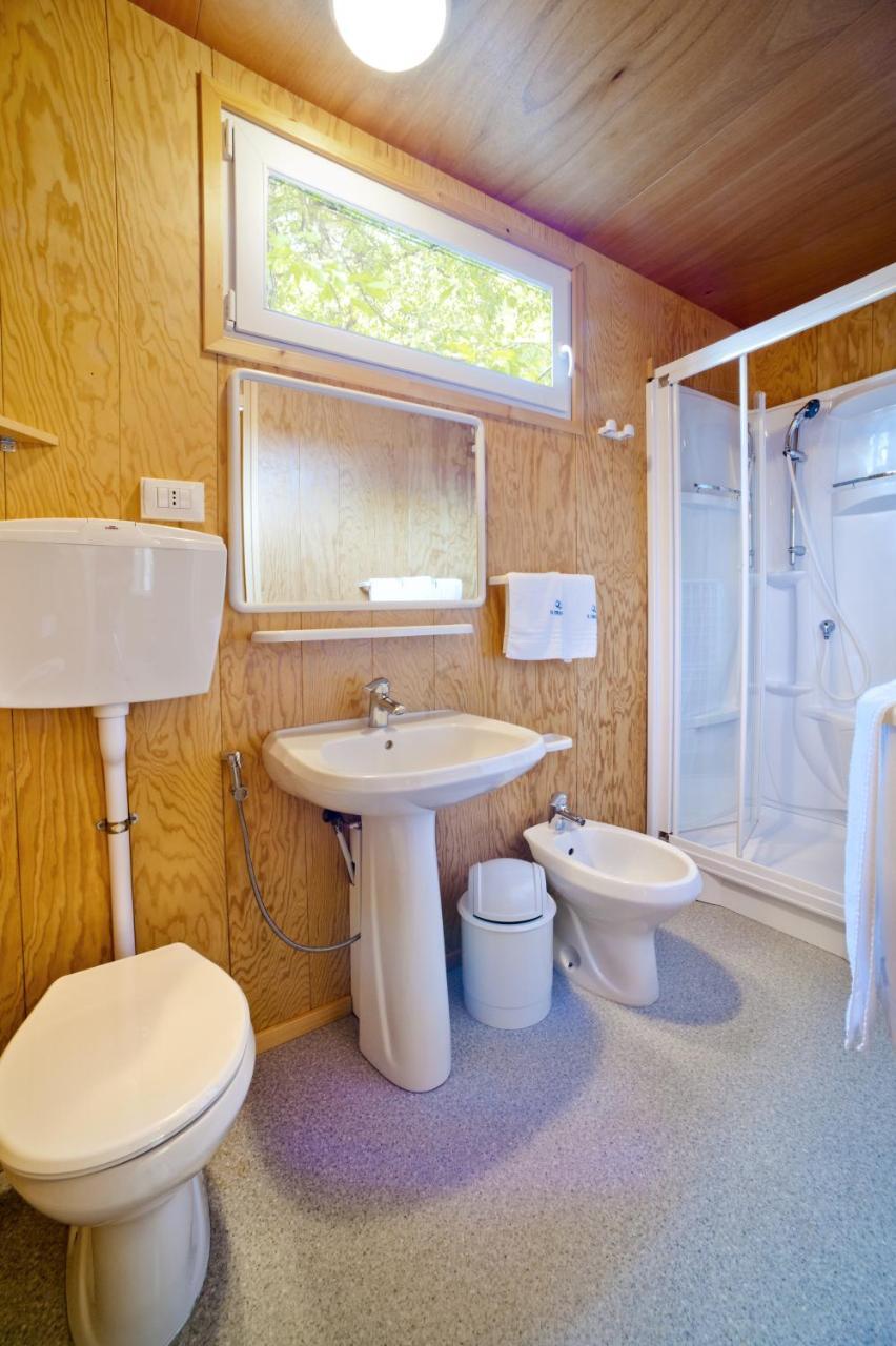 Camping Village Capalonga Bibione Exterior foto