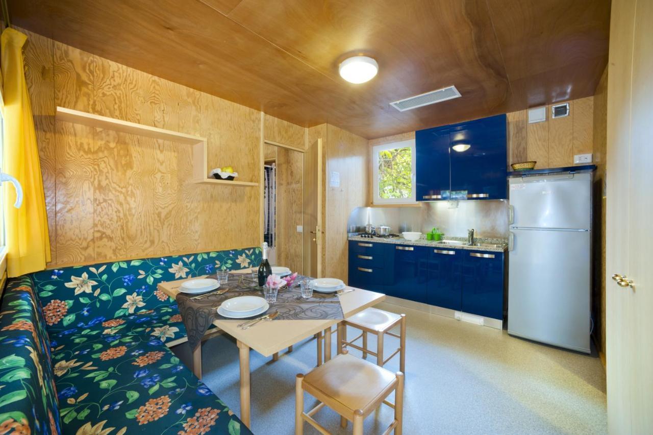 Camping Village Capalonga Bibione Exterior foto