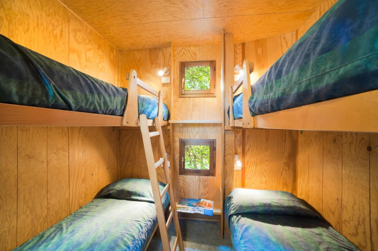 Camping Village Capalonga Bibione Exterior foto