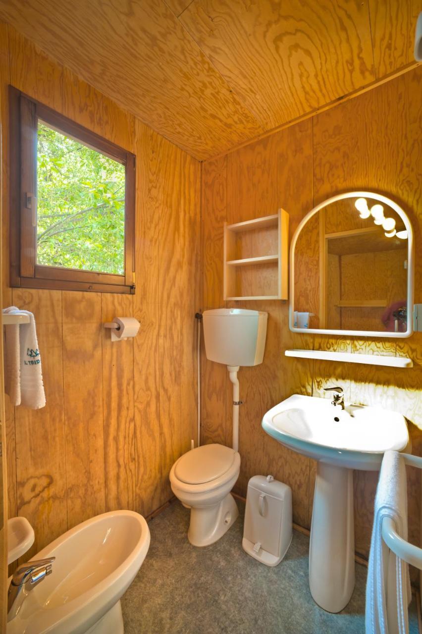 Camping Village Capalonga Bibione Exterior foto
