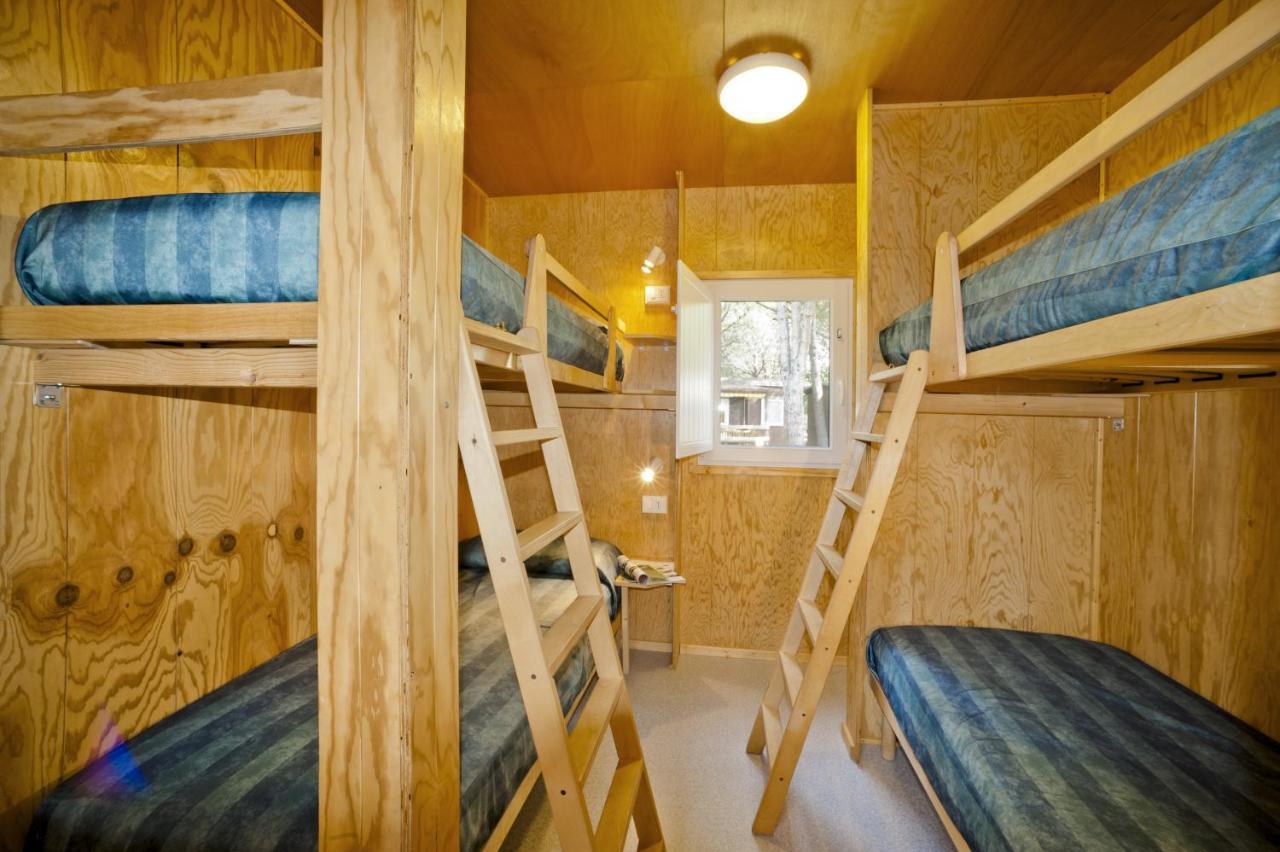 Camping Village Capalonga Bibione Exterior foto
