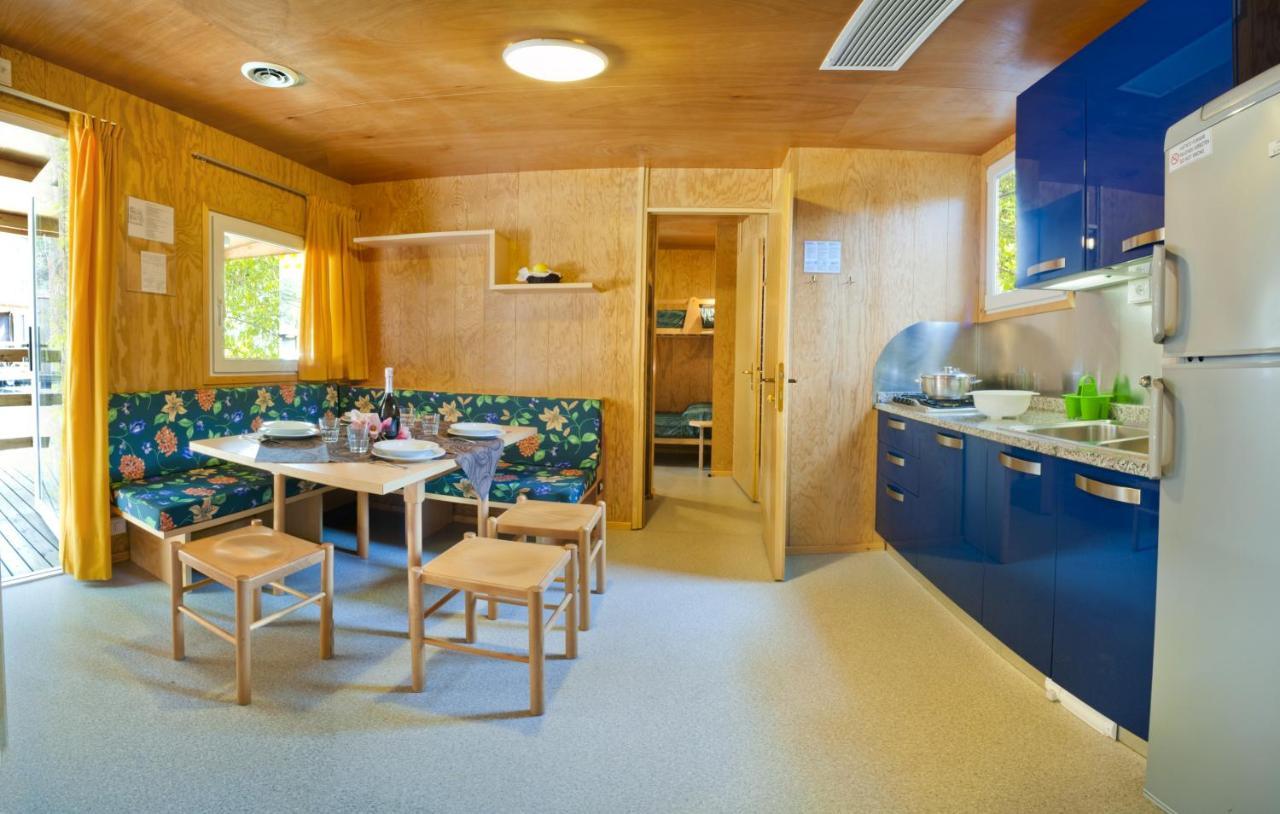 Camping Village Capalonga Bibione Exterior foto